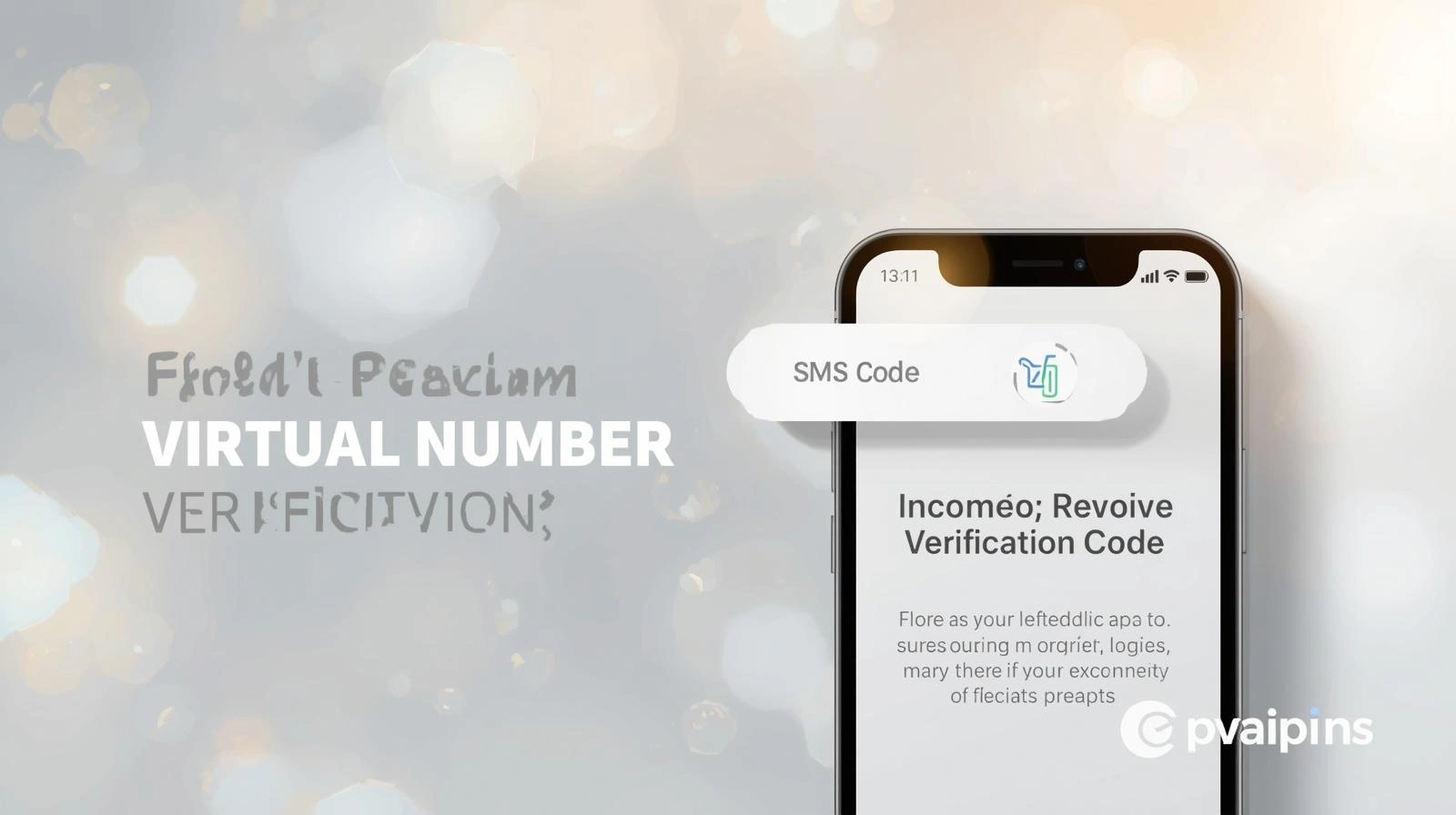 Smartphone screen showing a verification code prompt with a frustrated user trying quick fixes for Revolut SMS or email issues.