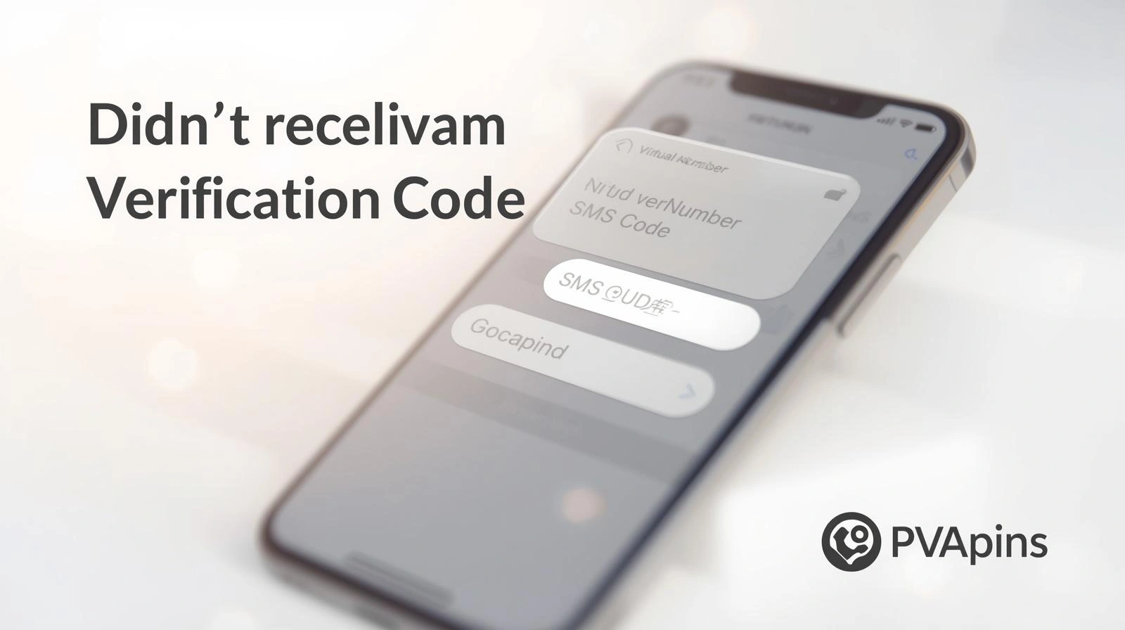 Smartphone screen showing missing Steam login code and retry prompt