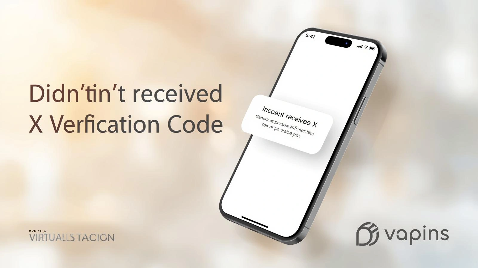 Step-by-step guide to resend X verification code via SMS or email