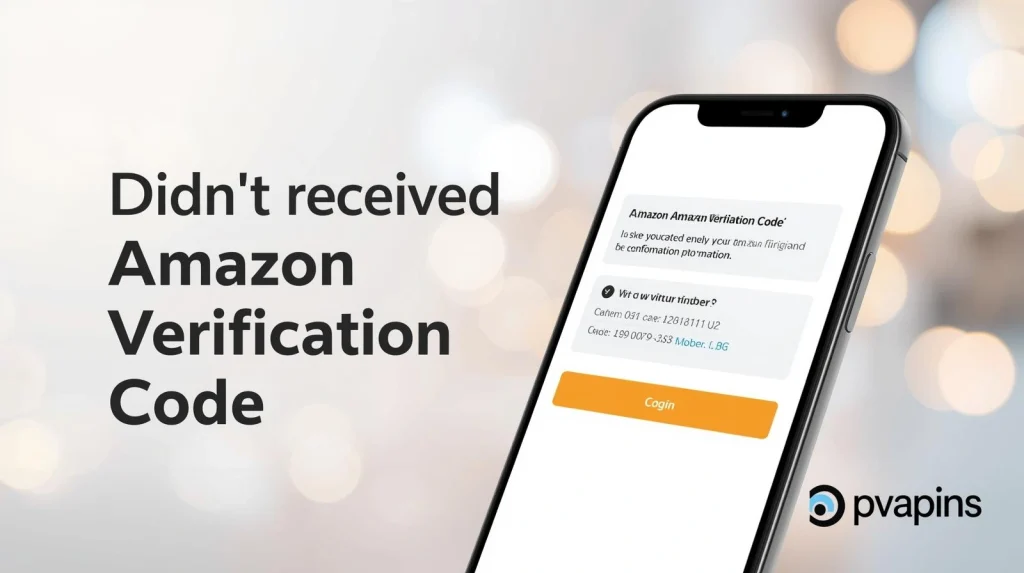 Step by step help for users who didn’t receive an Amazon OTP or verification code during sign in or account recovery.