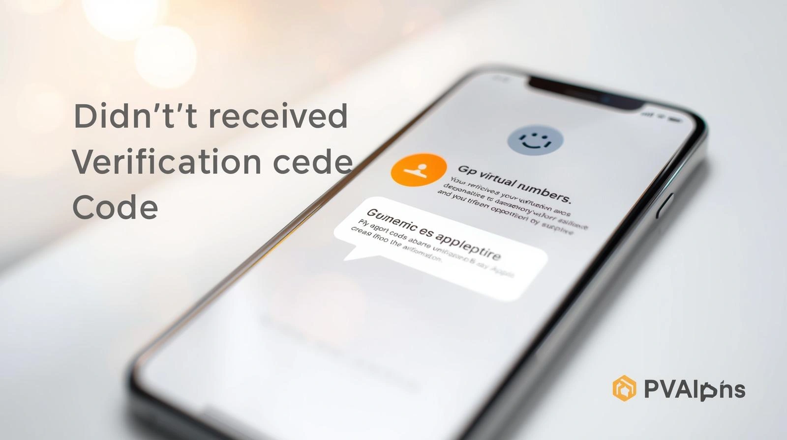Steps to fix Apple verification delays displayed on a phone screen