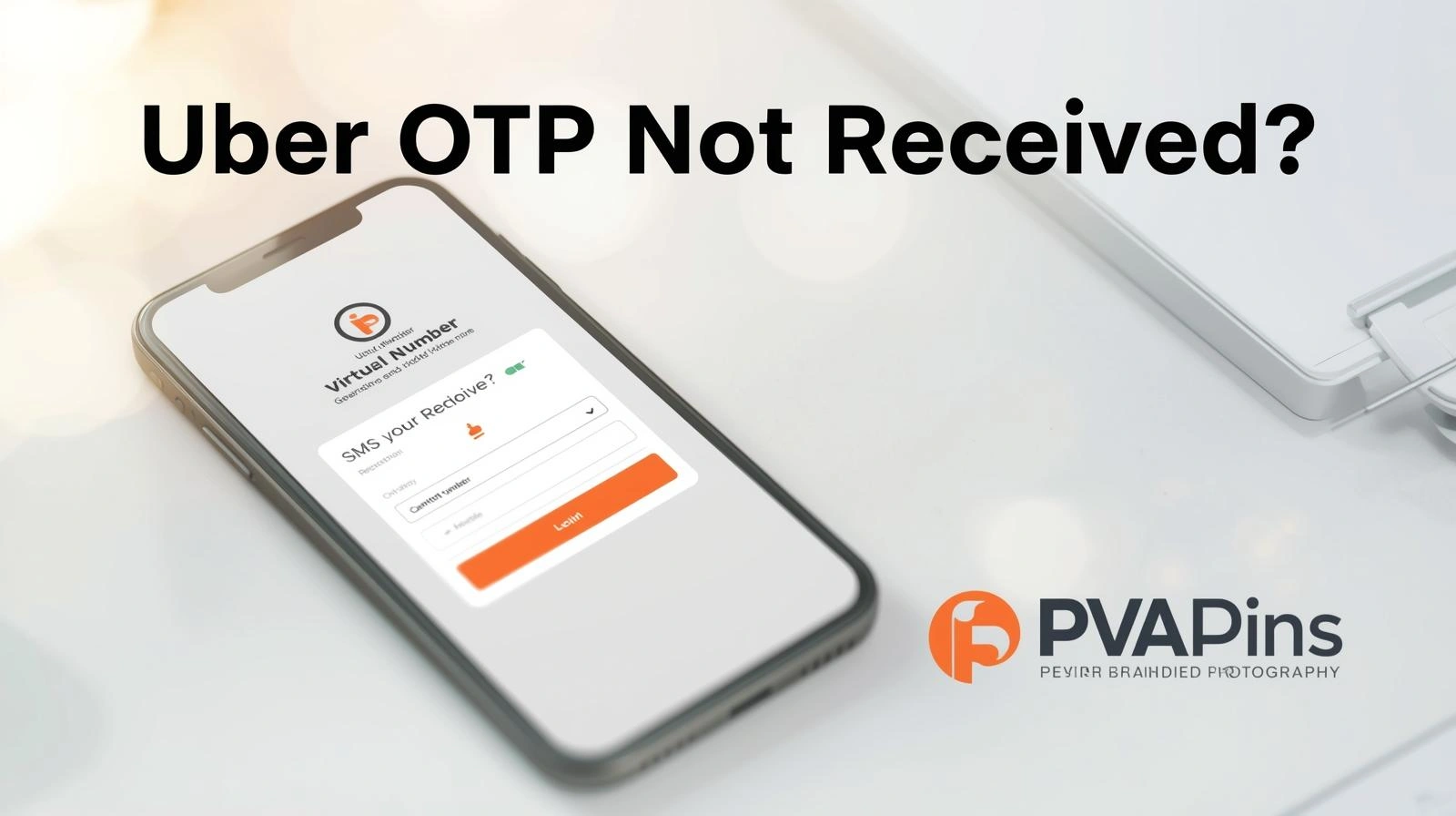 Uber OTP Not Received