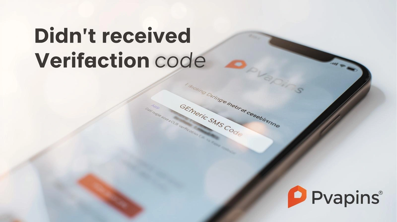 User checking messages after not receiving Google Voice verification code