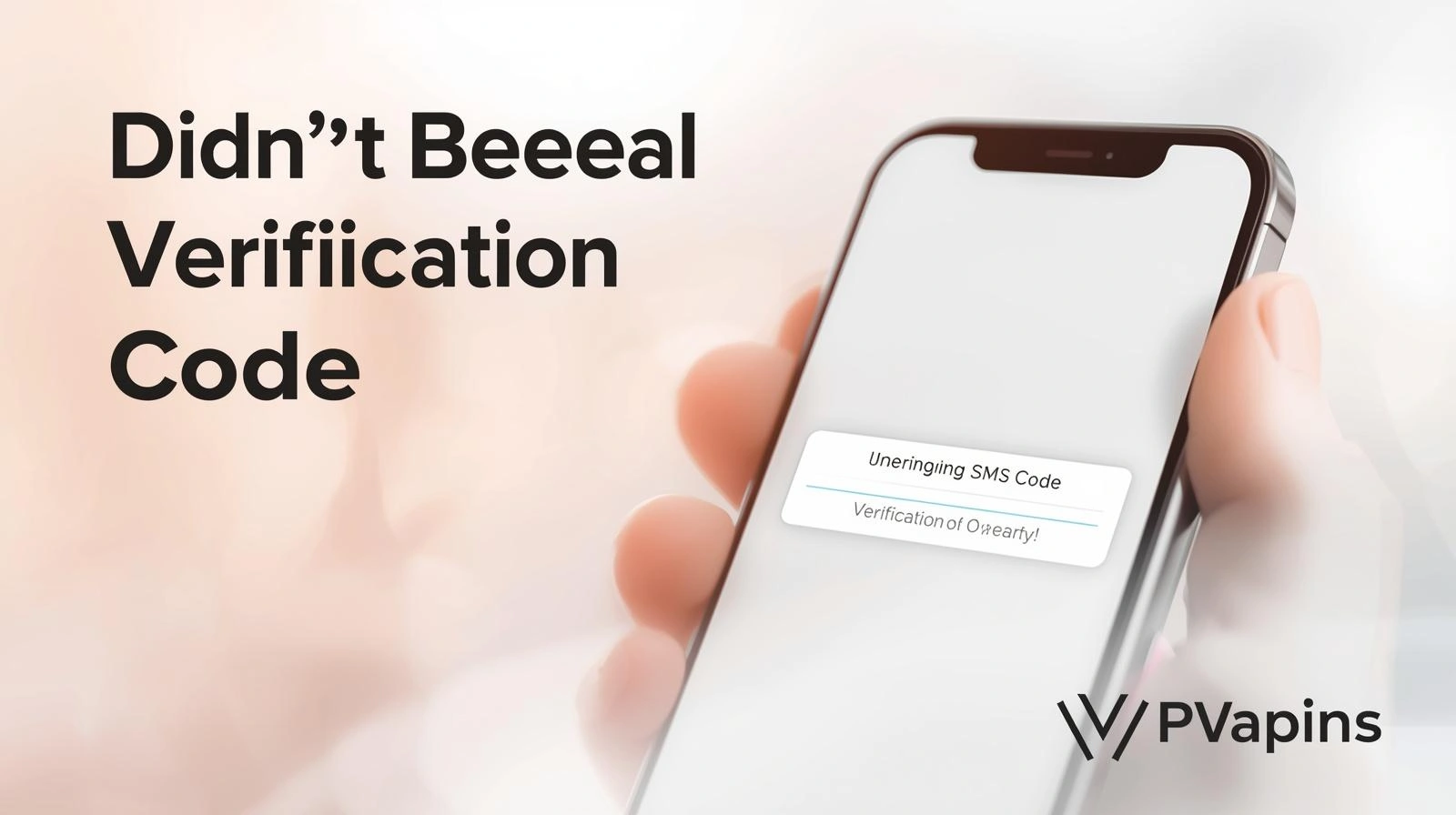 User troubleshooting BeReal verification code not received issue on mobile phone