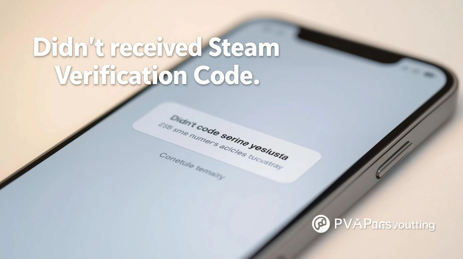 User troubleshooting Steam verification issues across SMS, email, and app