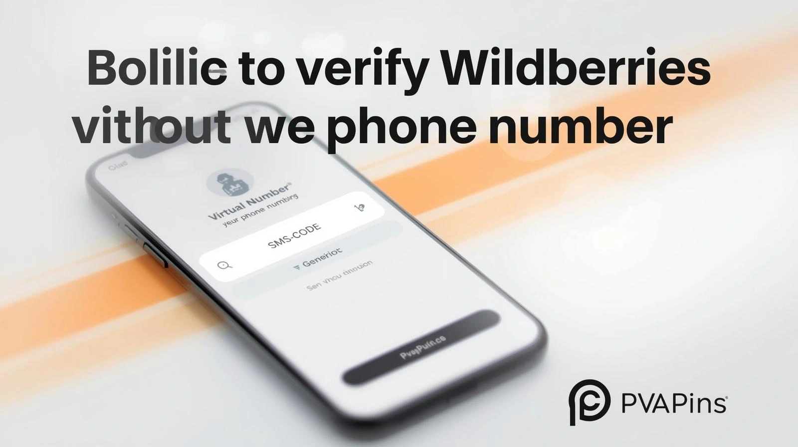 Wildberries account verification process without using a phone number step-by-step guide