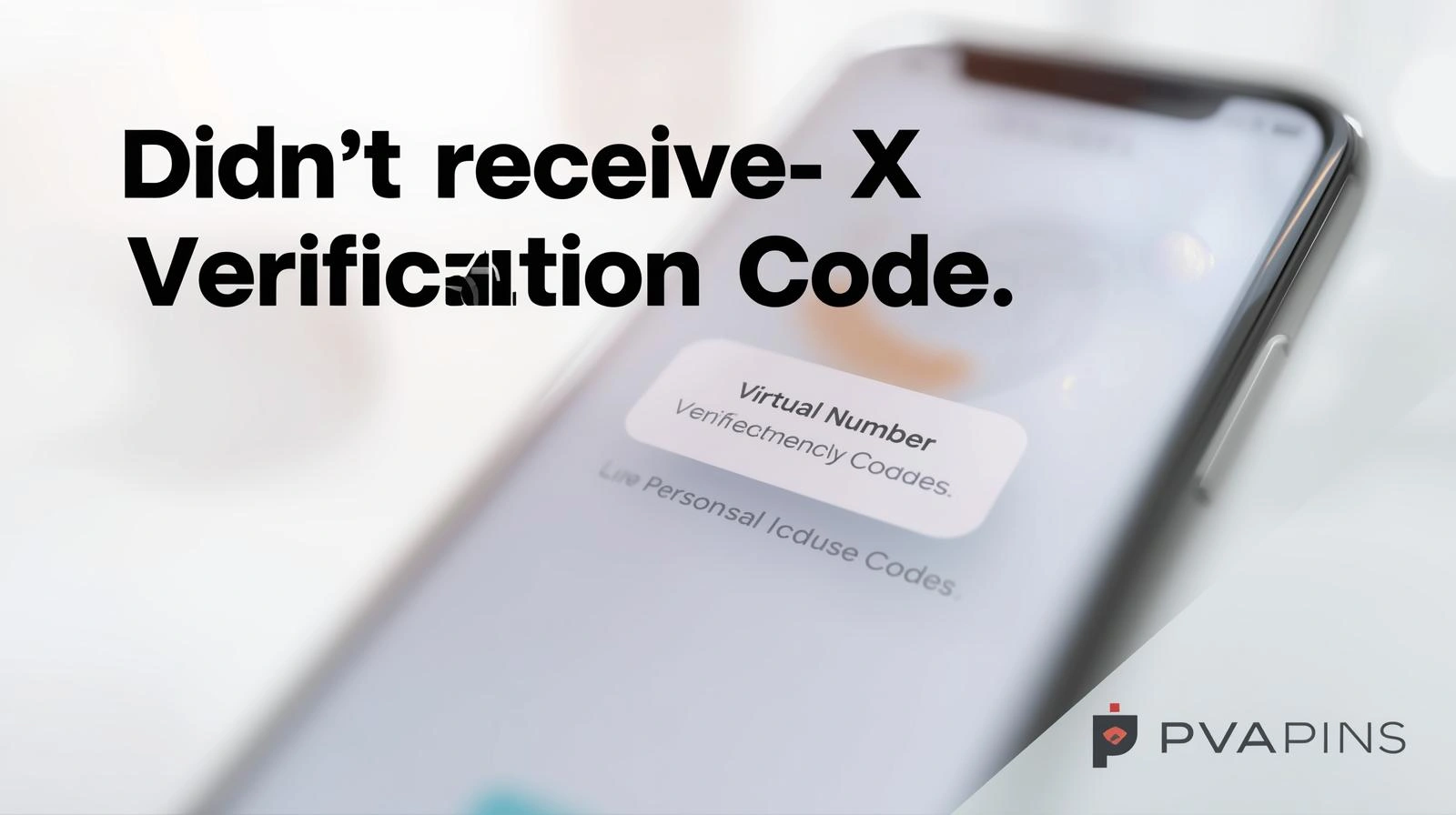 X app login screen showing verification code request error