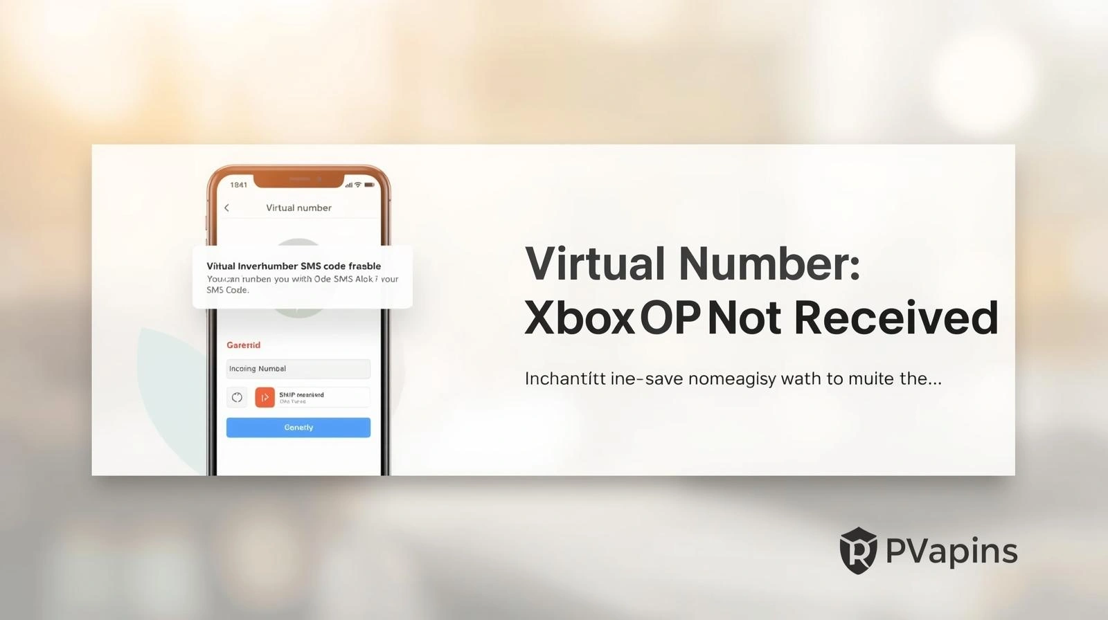 Xbox verification code not received on email or phone