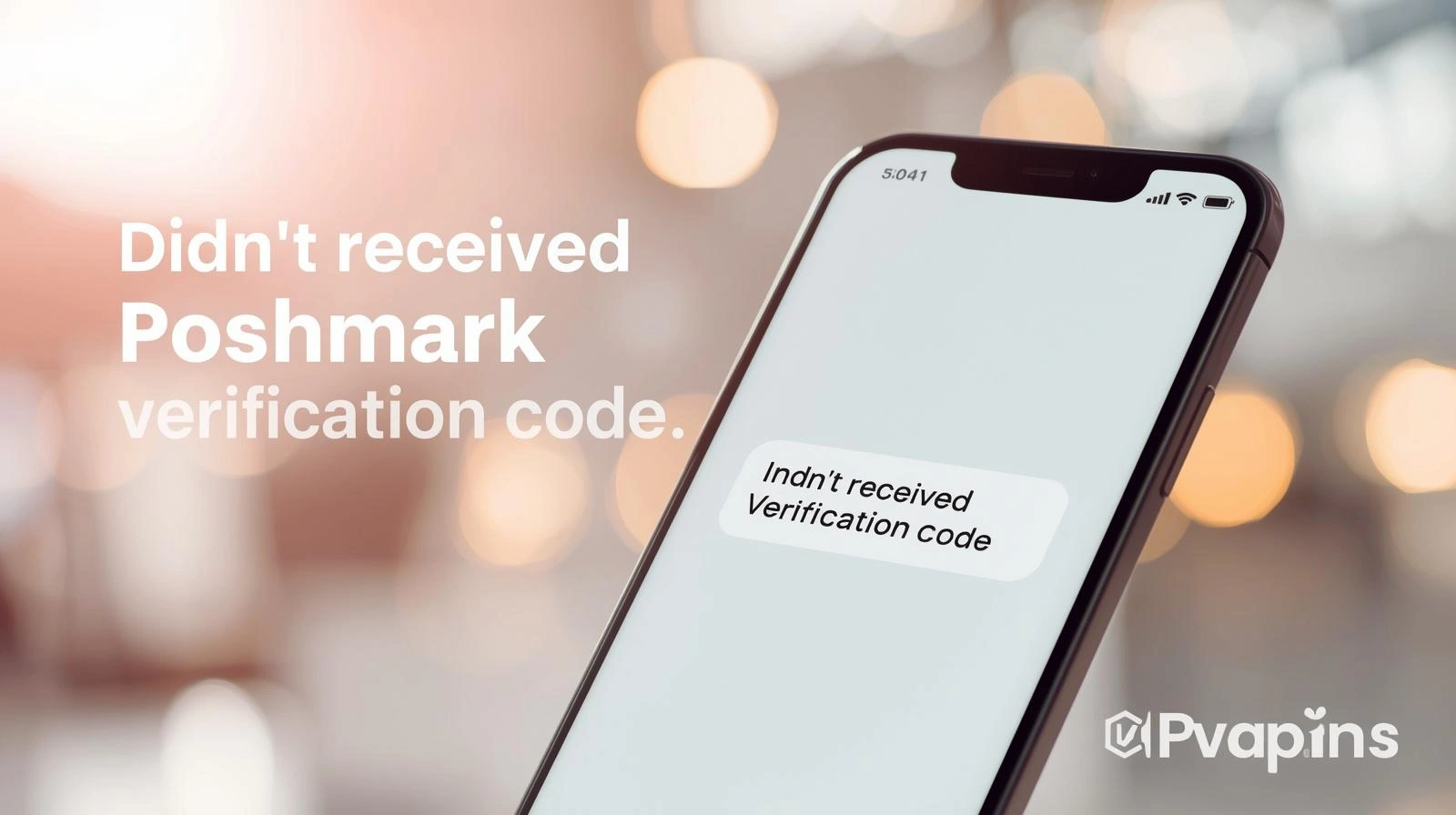 Didn’t Receive Poshmark Verification Code