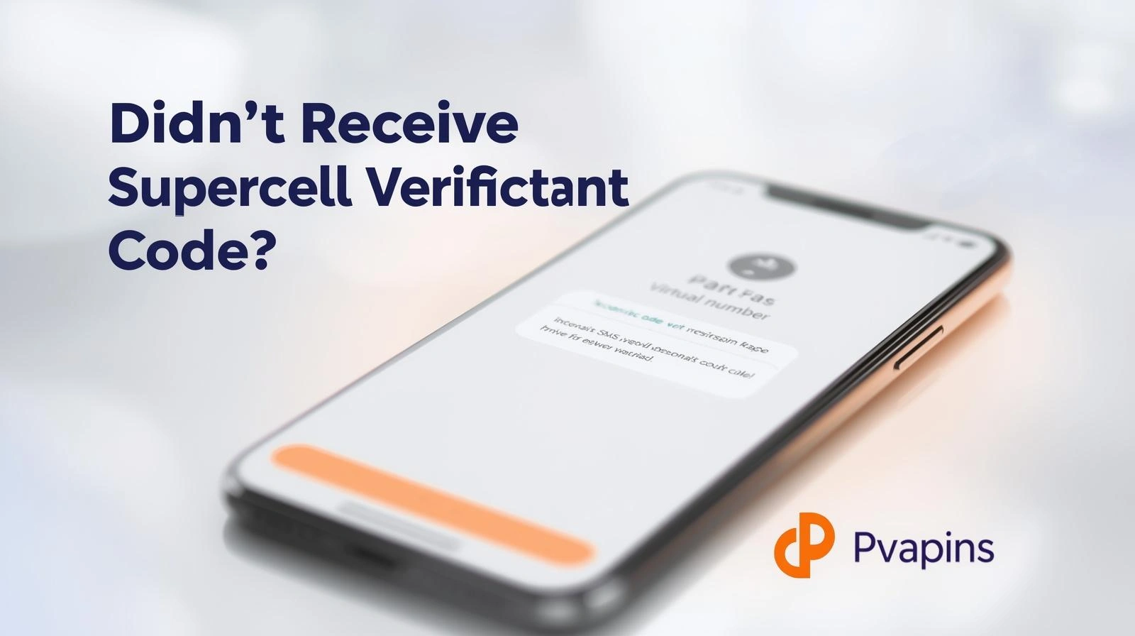 Didn’t Receive the Supercell Verification Code