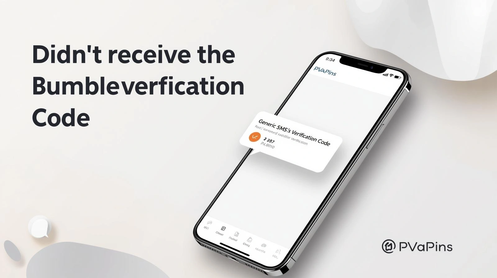 Didn’t Receive the Bumble Verification Code