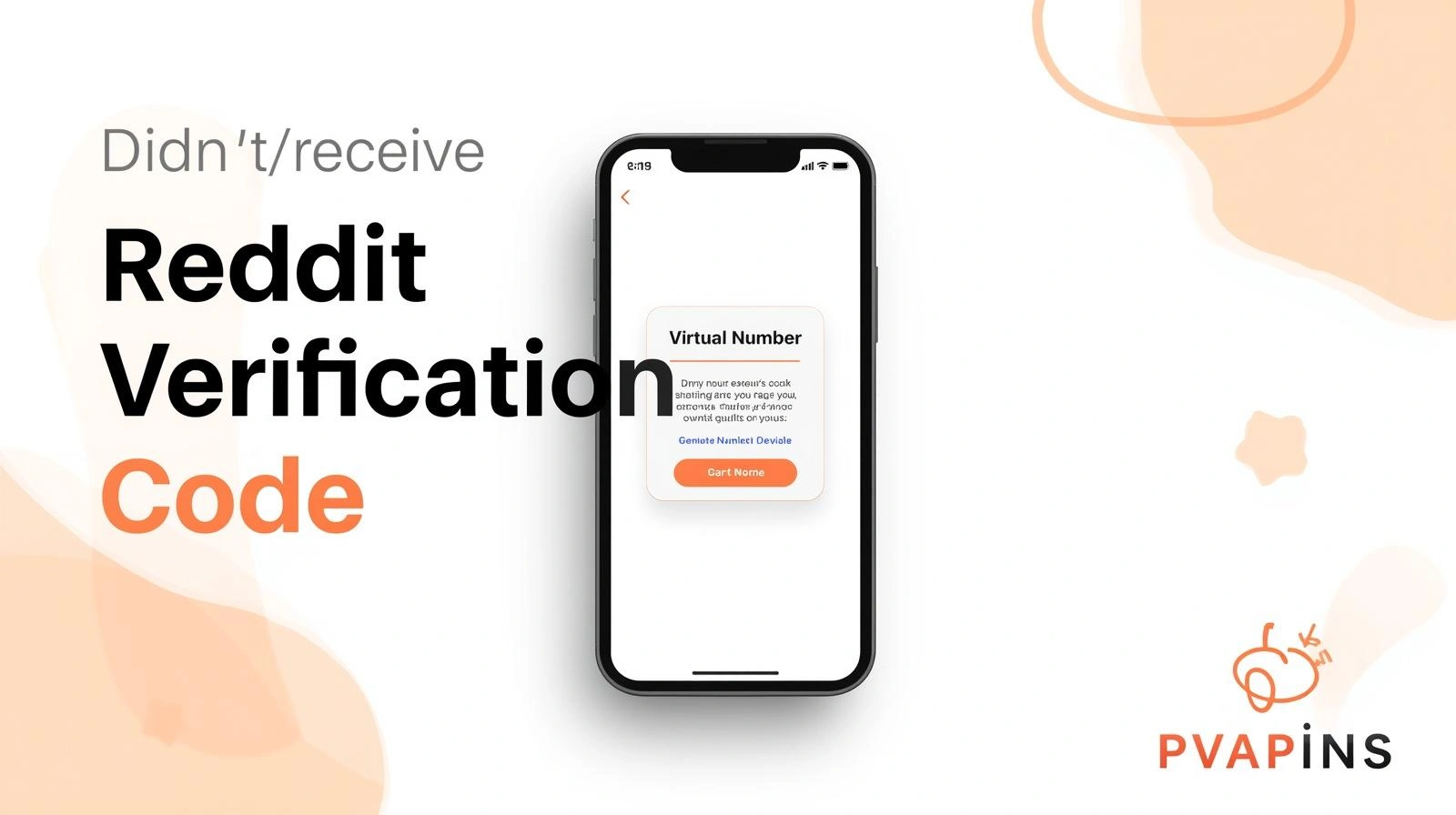 Didn't receive the Reddit Verification Code