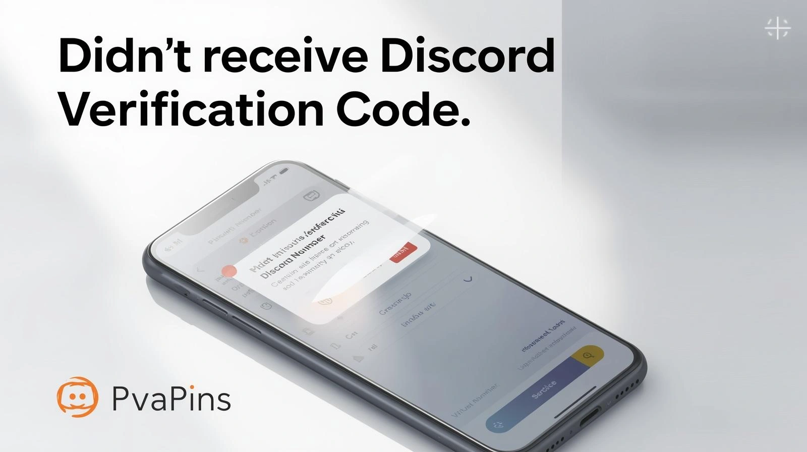 Didn't Receive the Discord Verification Code