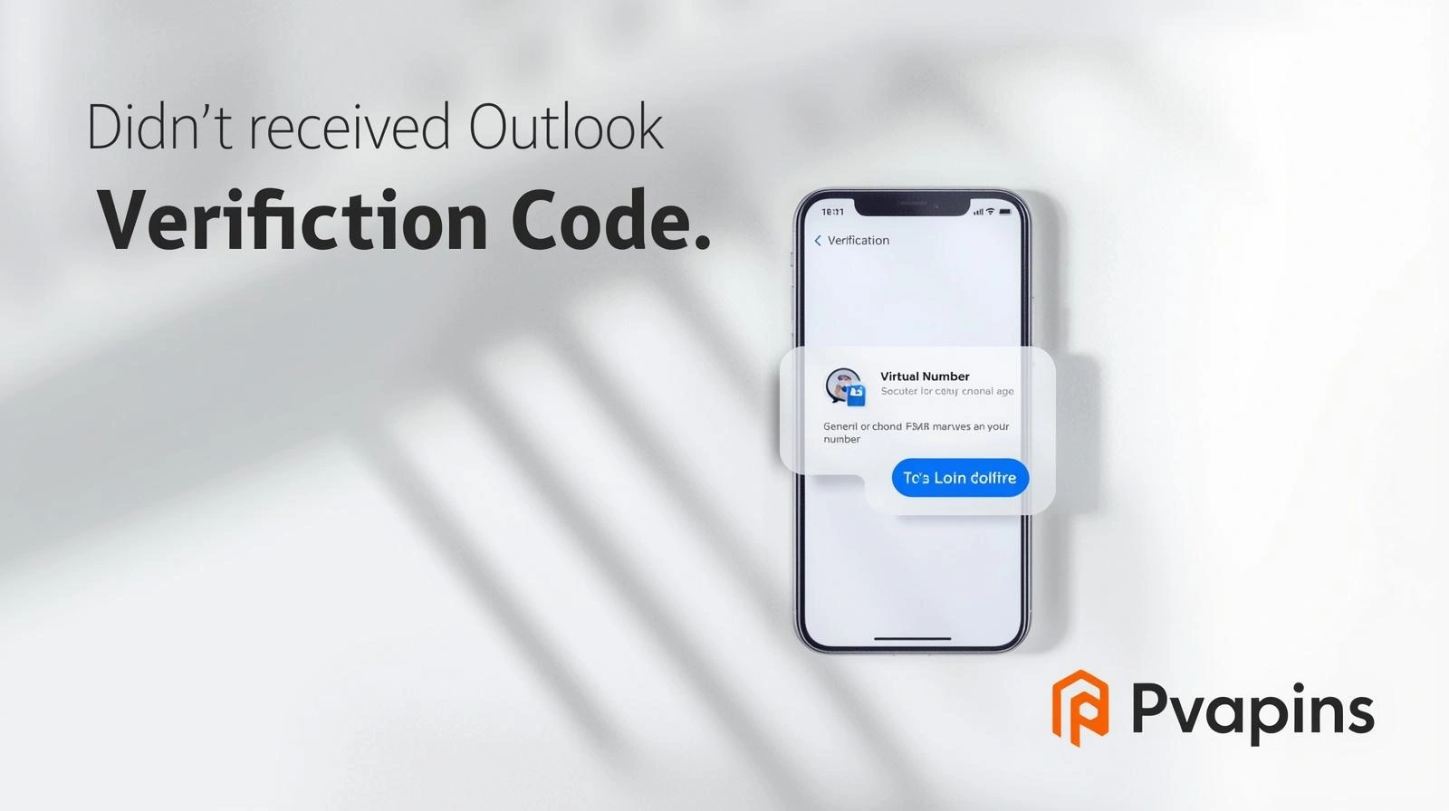 Didn’t received Outlook Verification Code