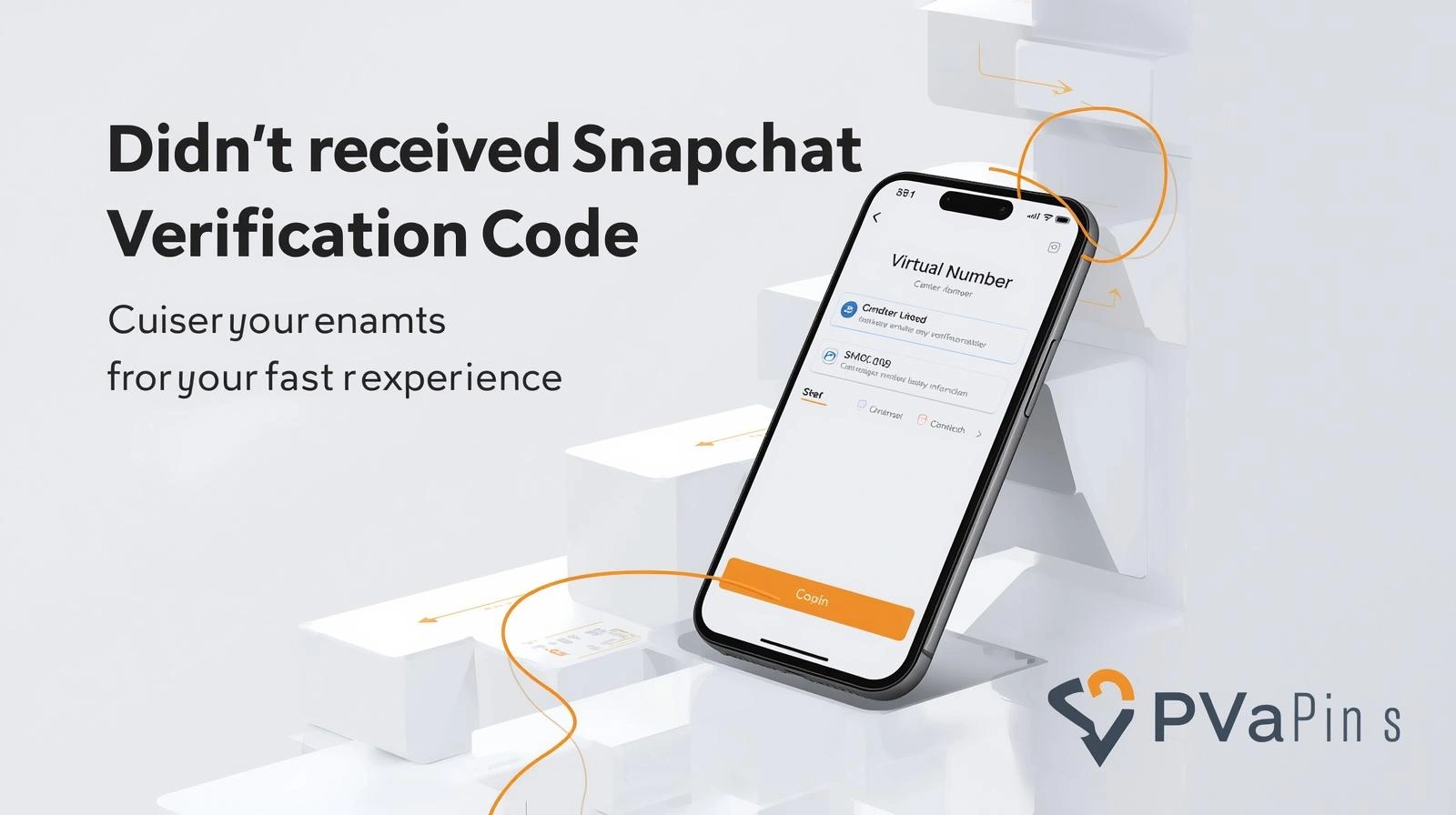Didn't Receive the Snapchat Verification Code
