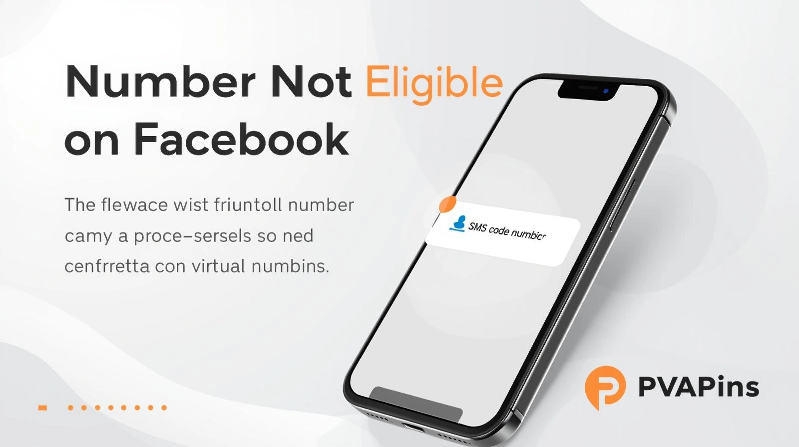 Free numbers, one-time activations, and rentals for Facebook verification