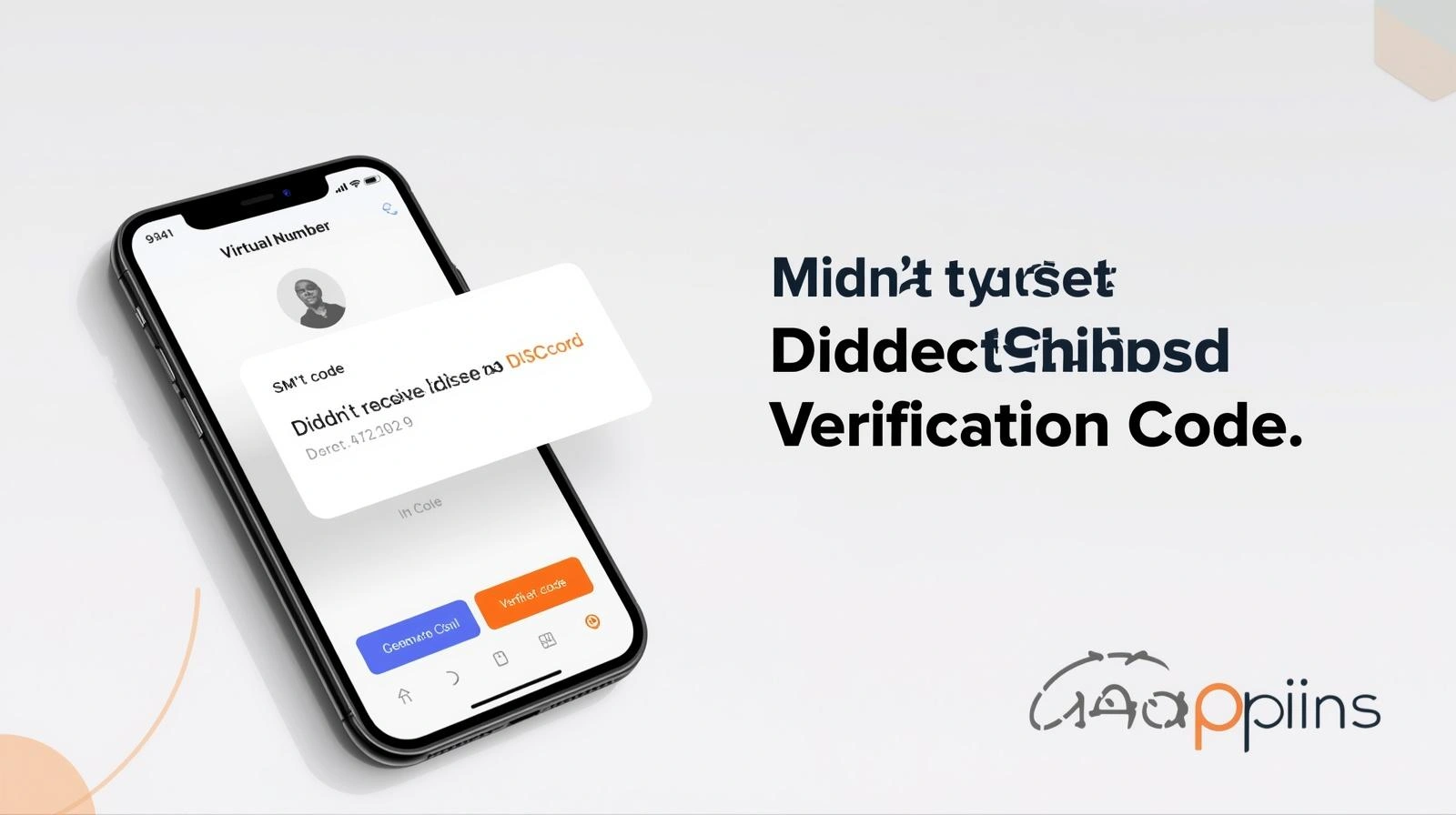 Frustrated user trying to receive a Discord verification code via email or SMS