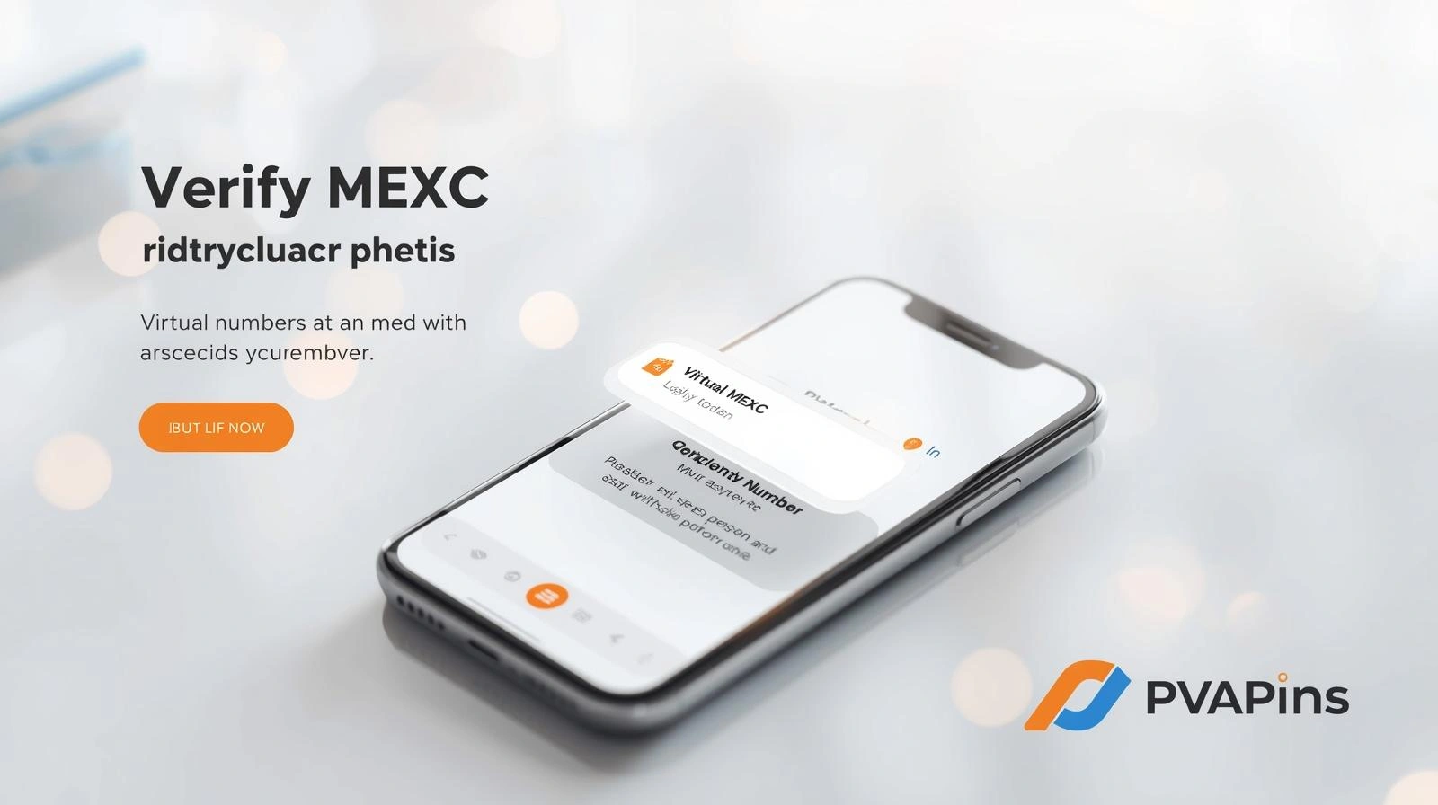MEXC identity verification process shown on screen with alternative signup method