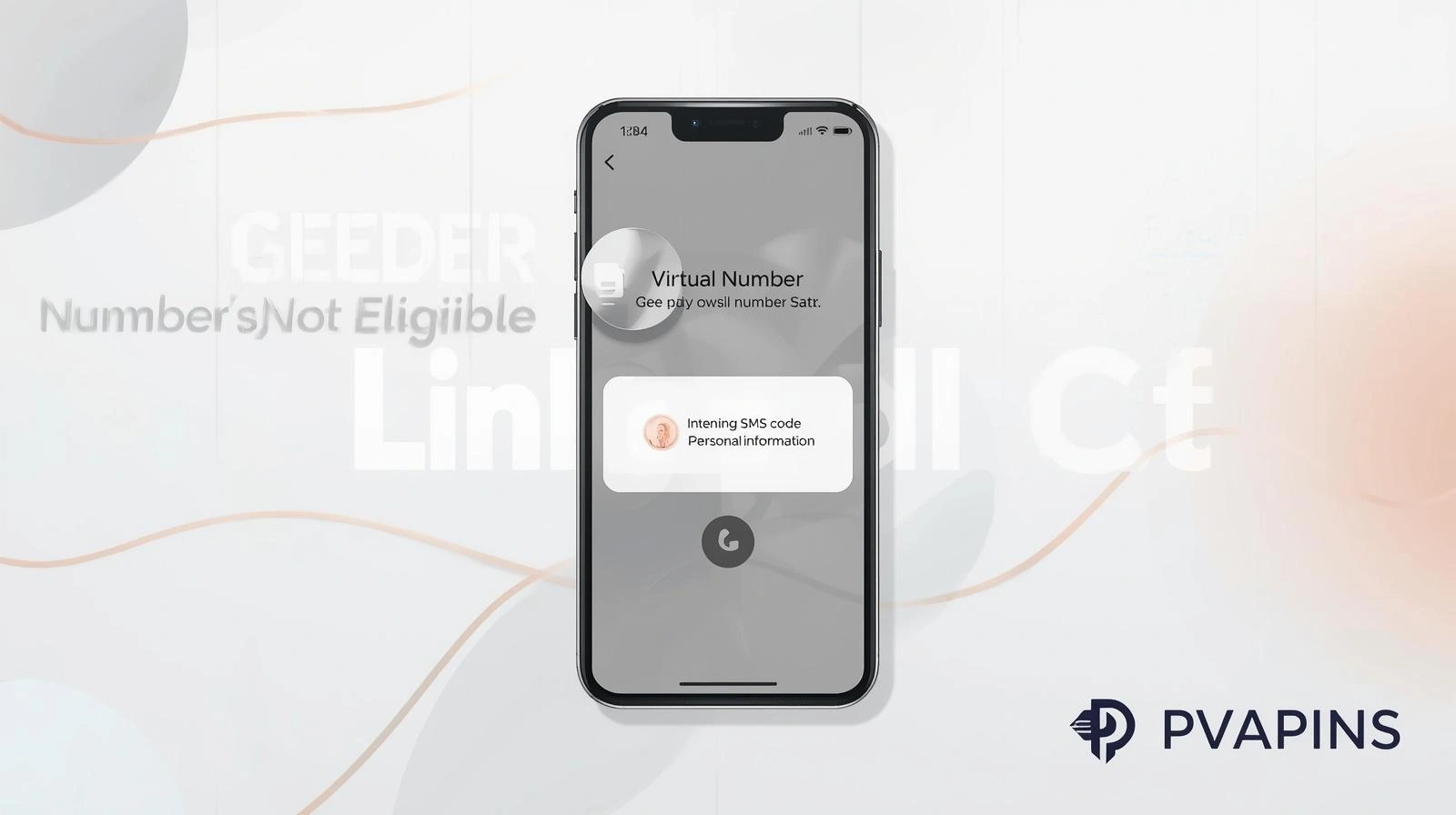 Number Not Eligible on LinkedIn