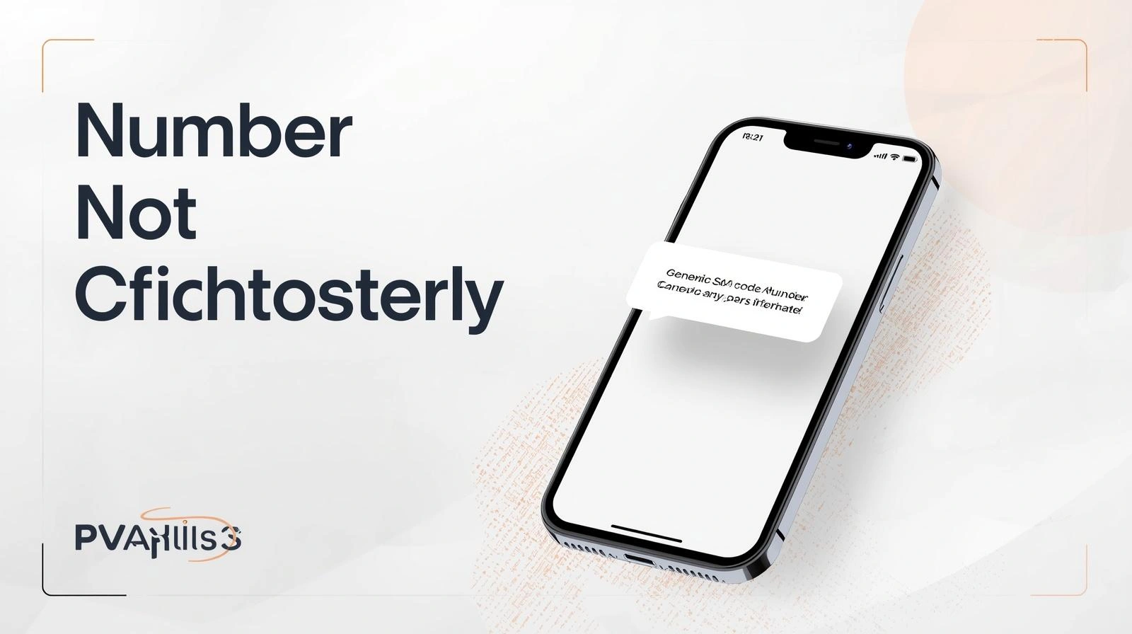 Number Not Eligible on Twitter