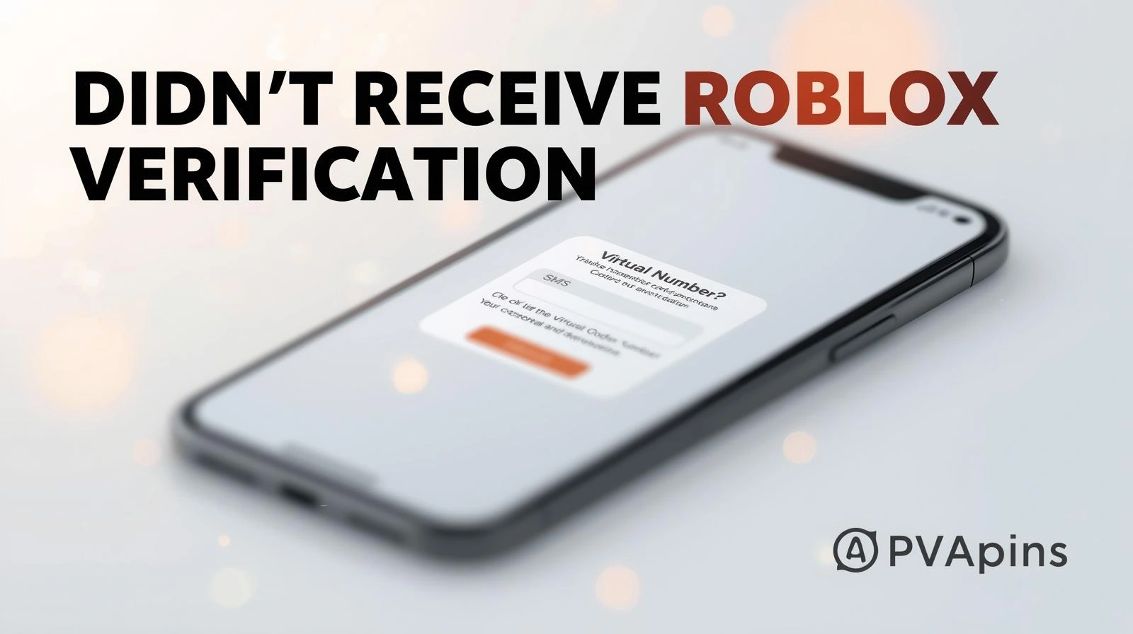 Screen showing email and SMS checks for Roblox verification problems