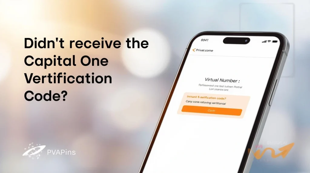 Smartphone screen showing delayed verification text during login