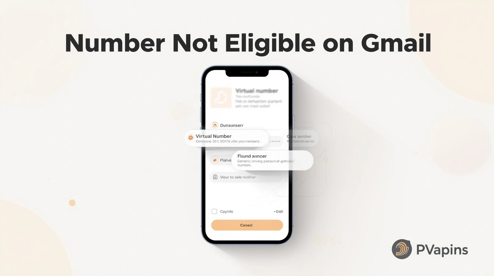 Temporary number options for Gmail SMS verification and OTP access