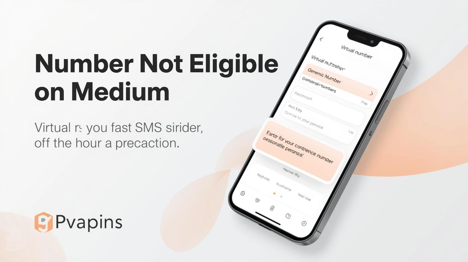Temporary phone number inbox for Medium verification code