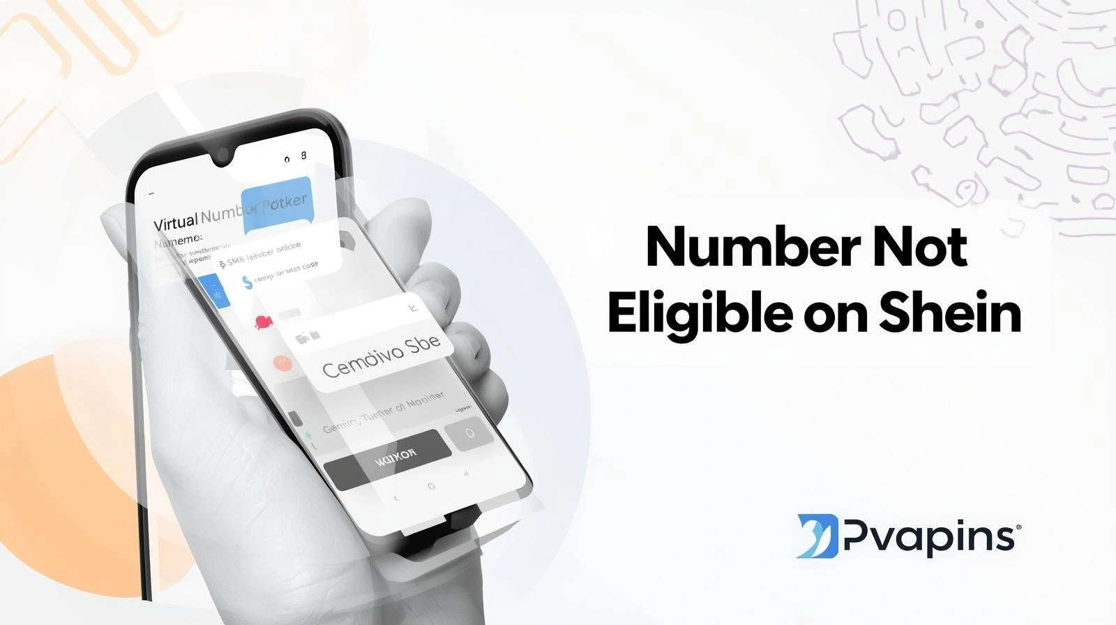 Temporary phone number inbox for Shein verification code