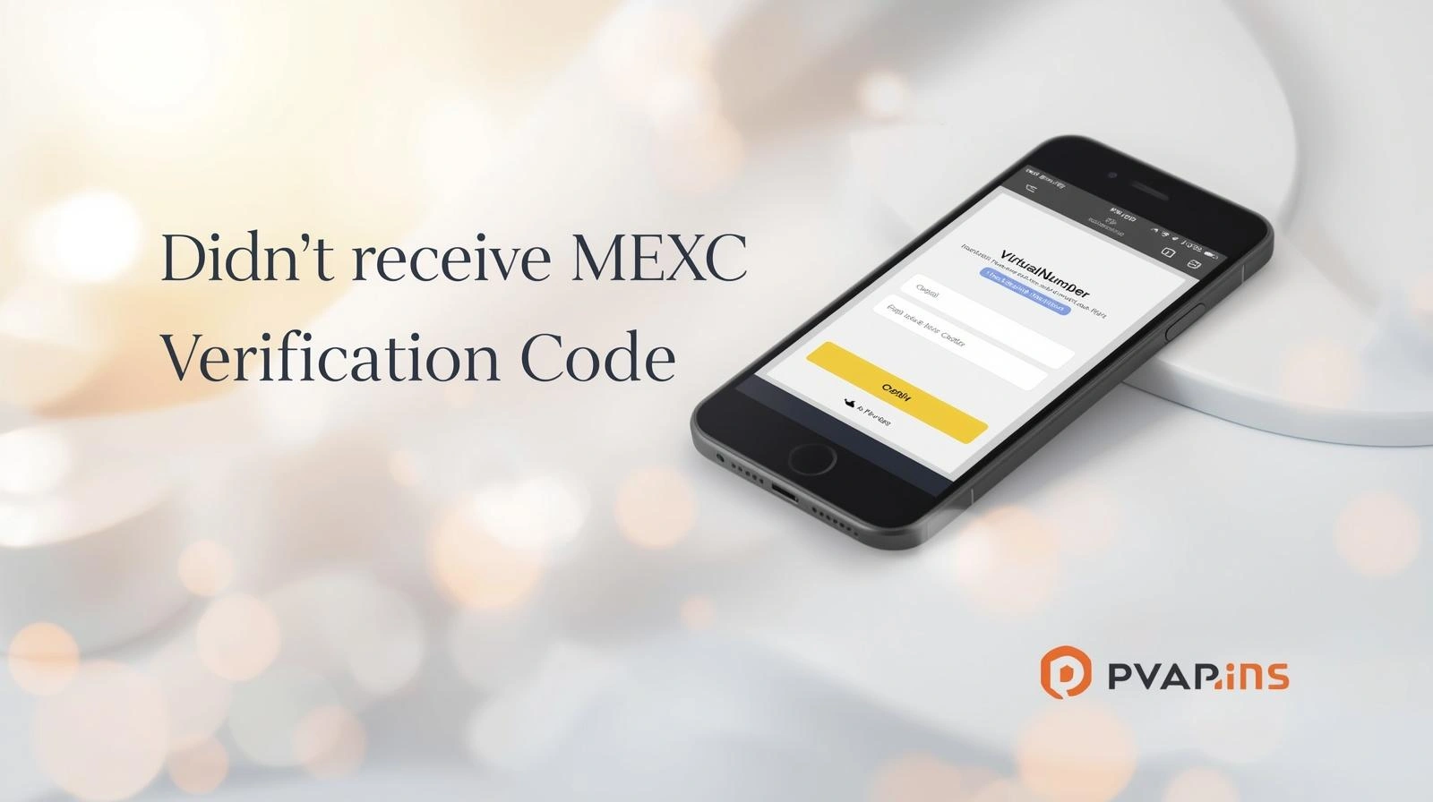 Troubleshooting MEXC verification code delivery issues for SMS and email login verification.