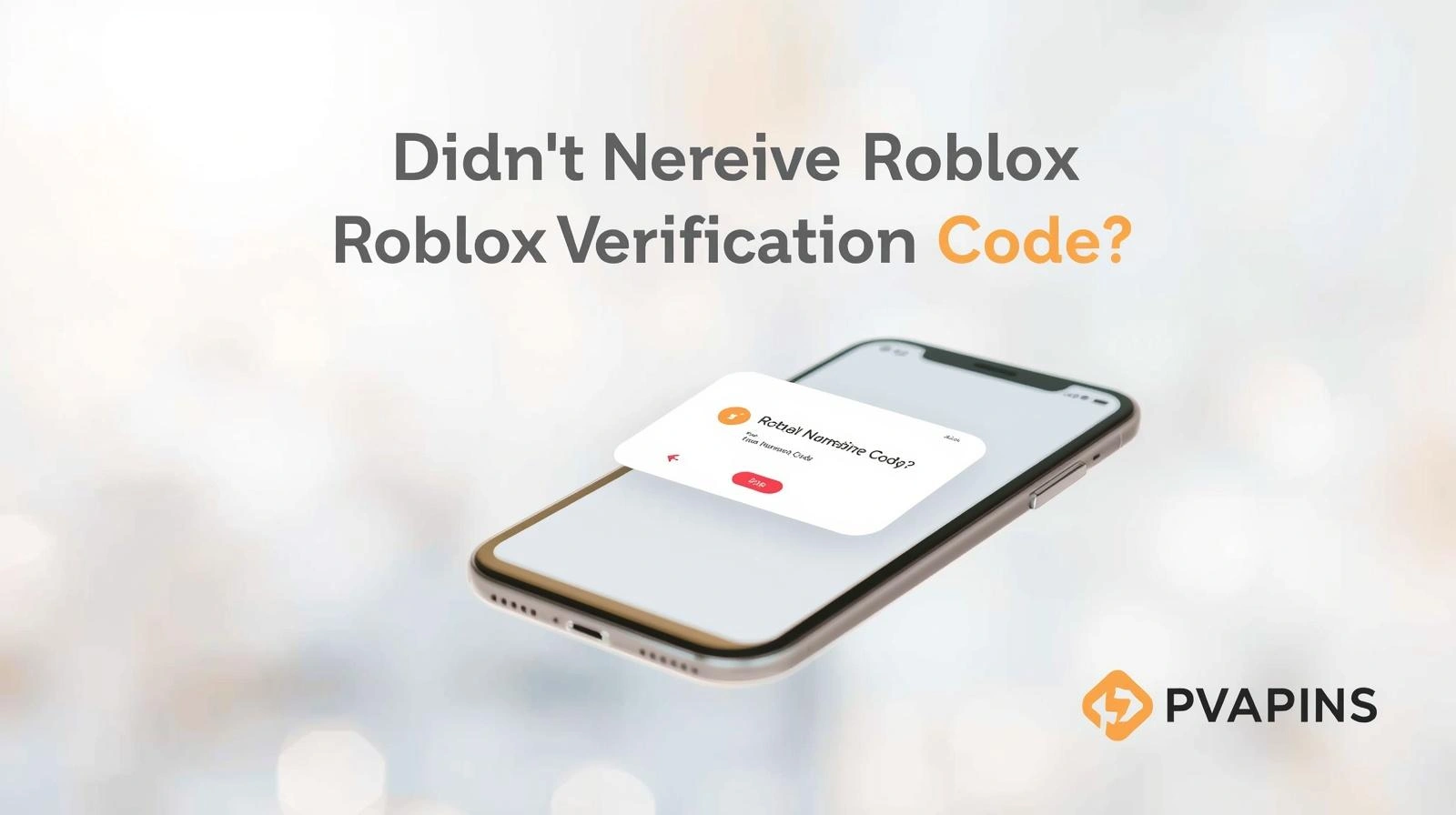 Troubleshooting Roblox verification code issue on mobile and desktop