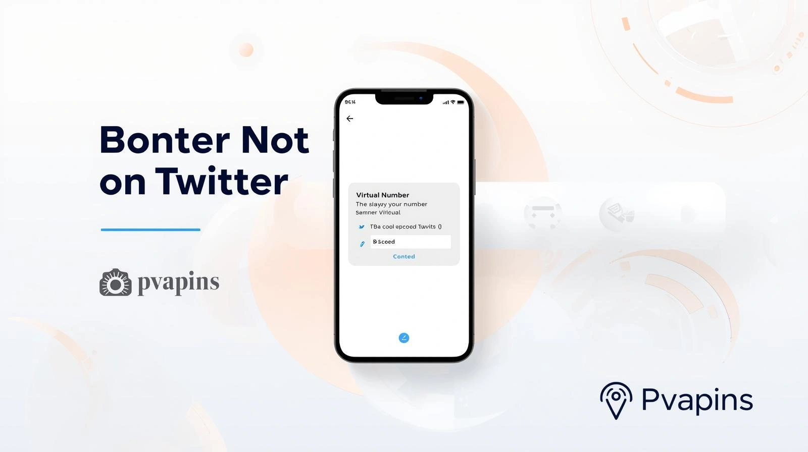Twitter phone verification screen showing number not eligible error