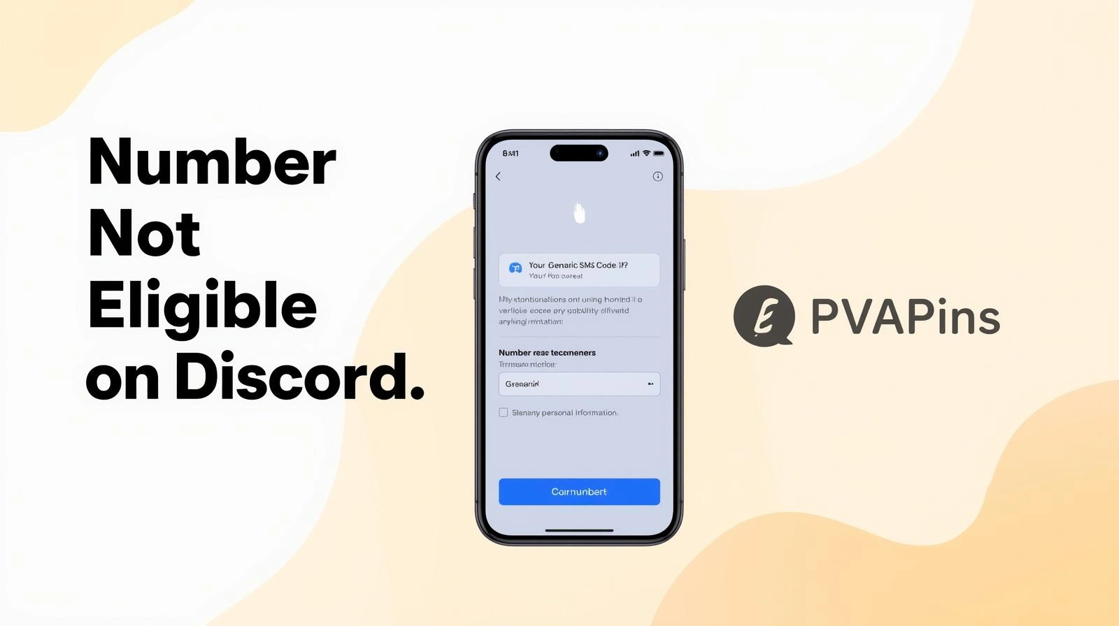 User checking phone number format and SMS delivery to fix Discord verification error