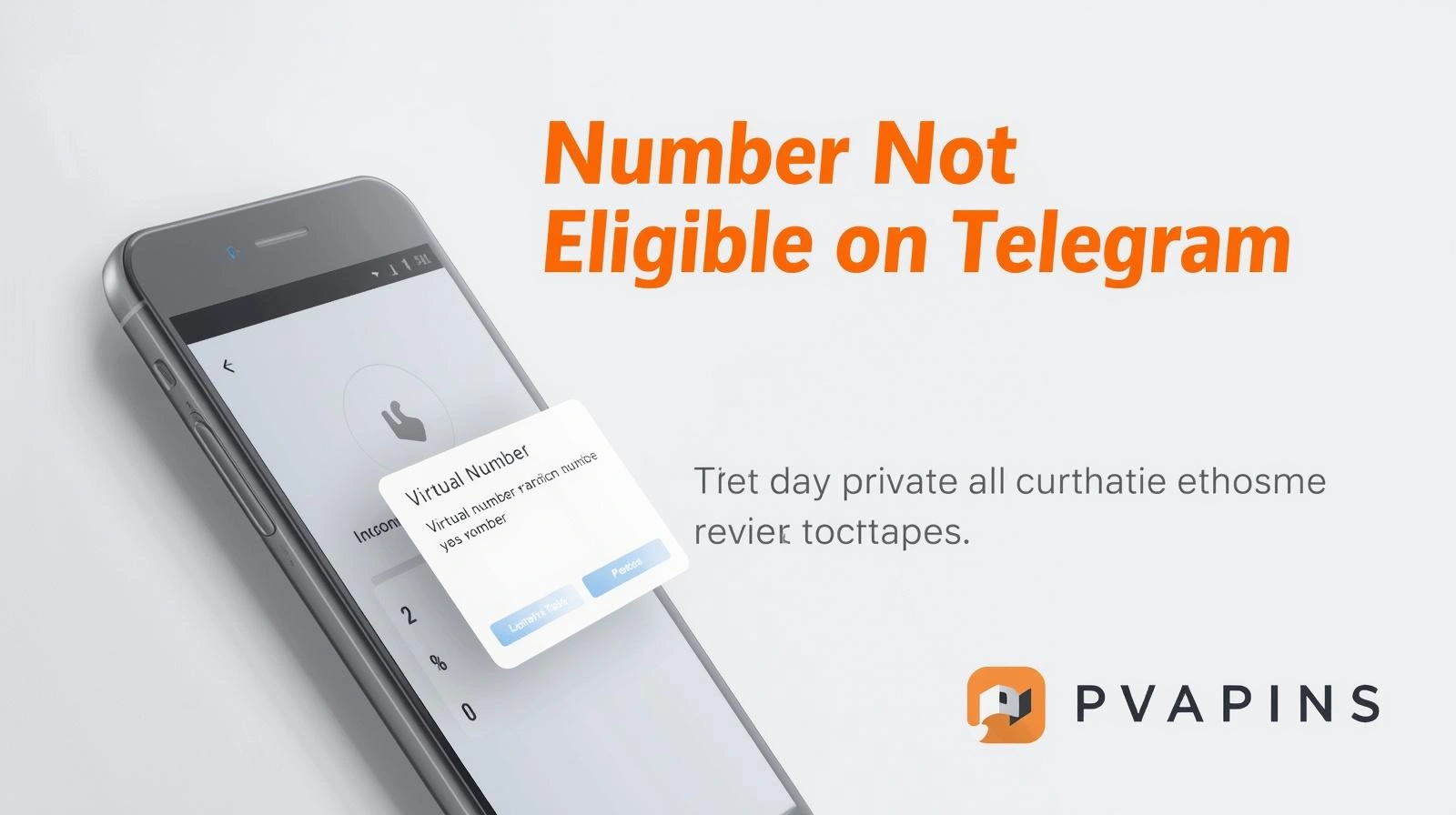 User fixing Telegram phone number verification issue