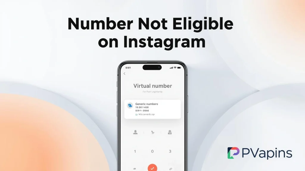 User troubleshooting SMS code and phone number issue on Instagram