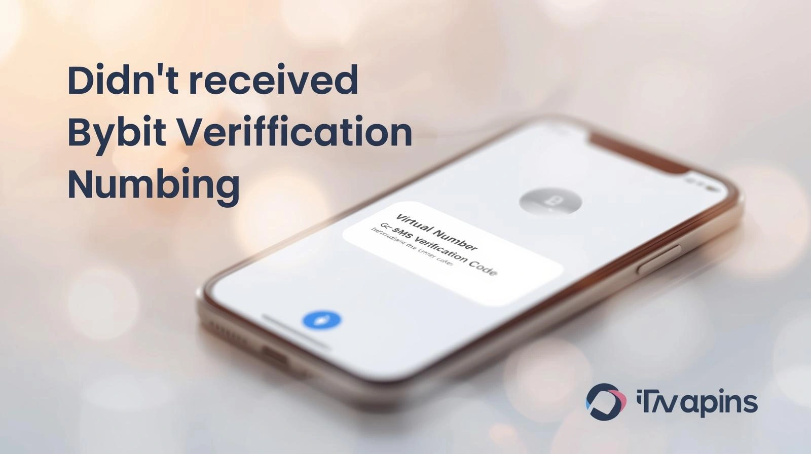 User troubleshooting delayed Bybit OTP code on mobile device