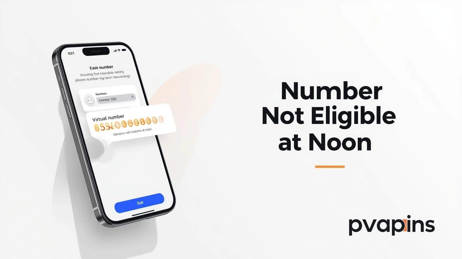 Number Not Eligible at Noon