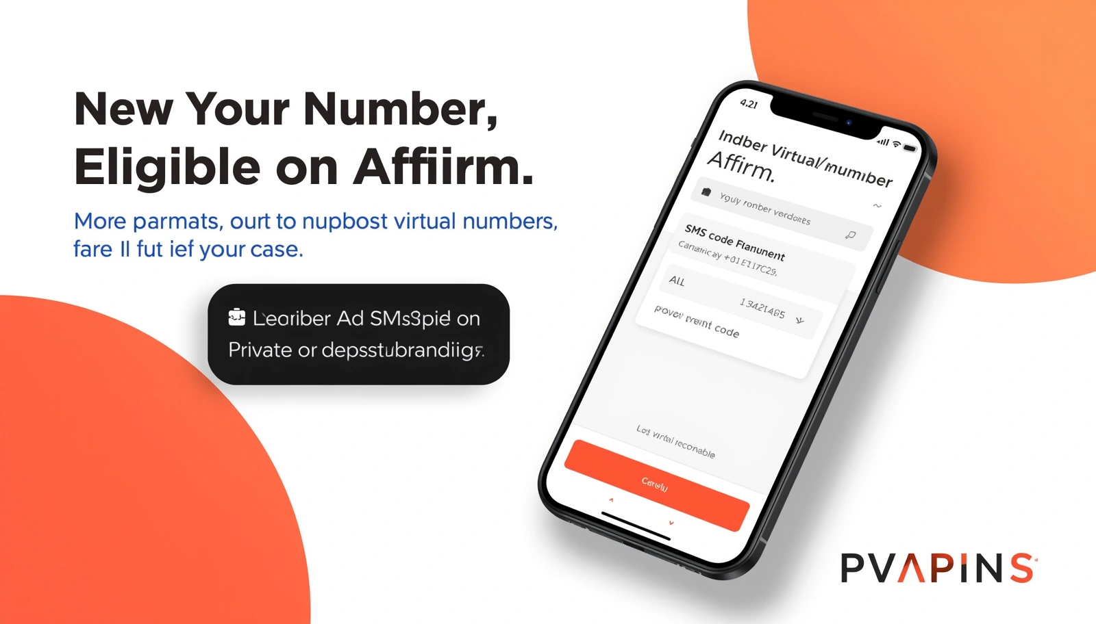Number Not Eligible on Affirm