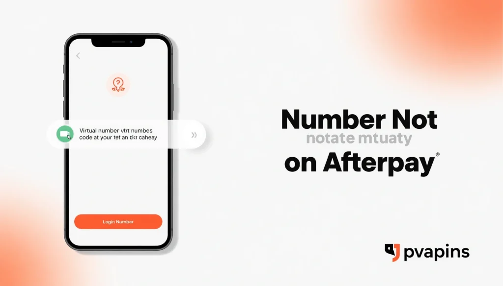 Number Not Eligible on Afterpay