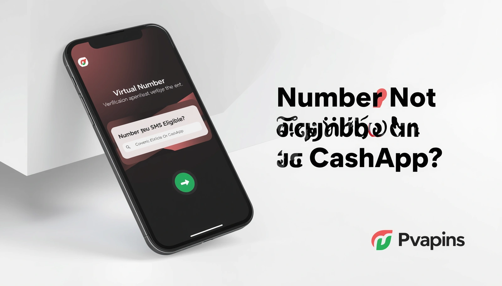 Number Not Eligible on CashApp