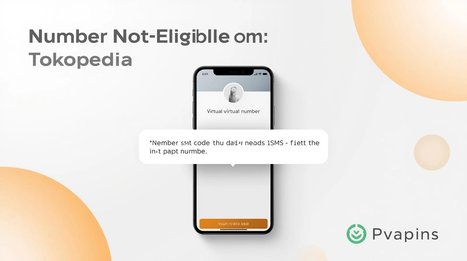 User checking Tokopedia OTP in an online SMS inbox