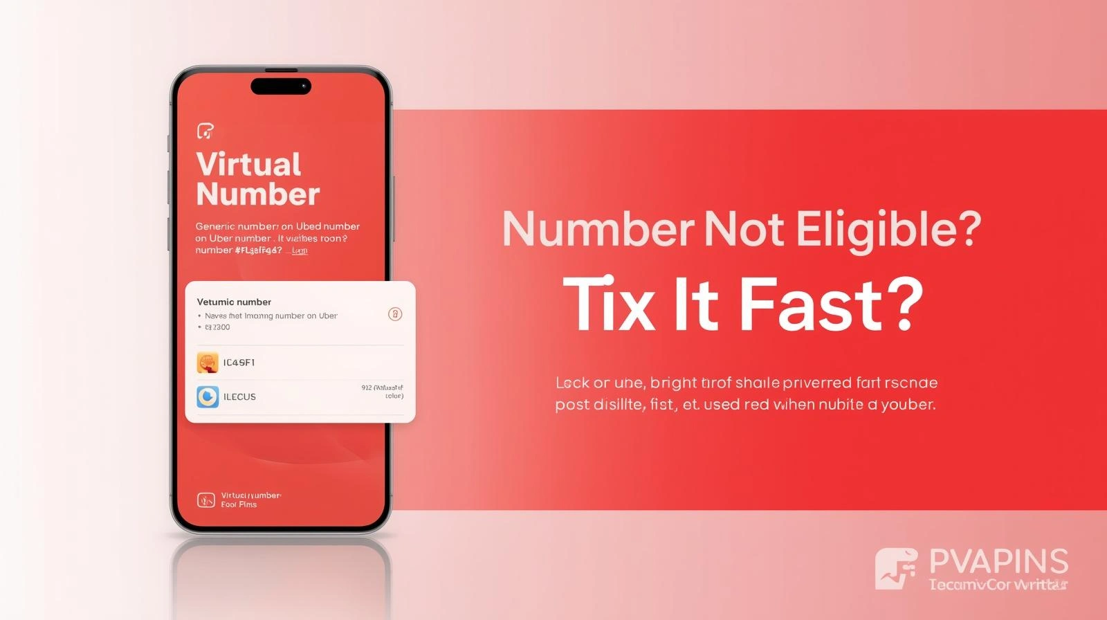 User entering a mobile number into the Uber sign-up form and receiving a number eligibility warning.
