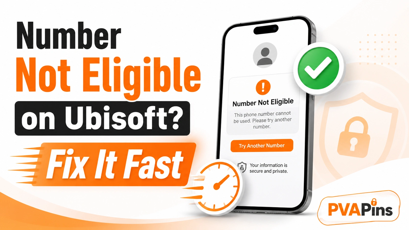 User fixing Ubisoft account phone number eligibility issues for verification and login.