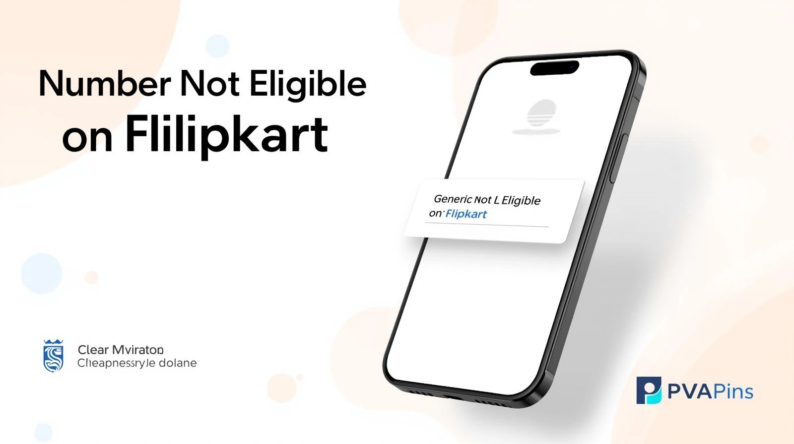 User unable to verify phone number due to Flipkart number eligibility issue