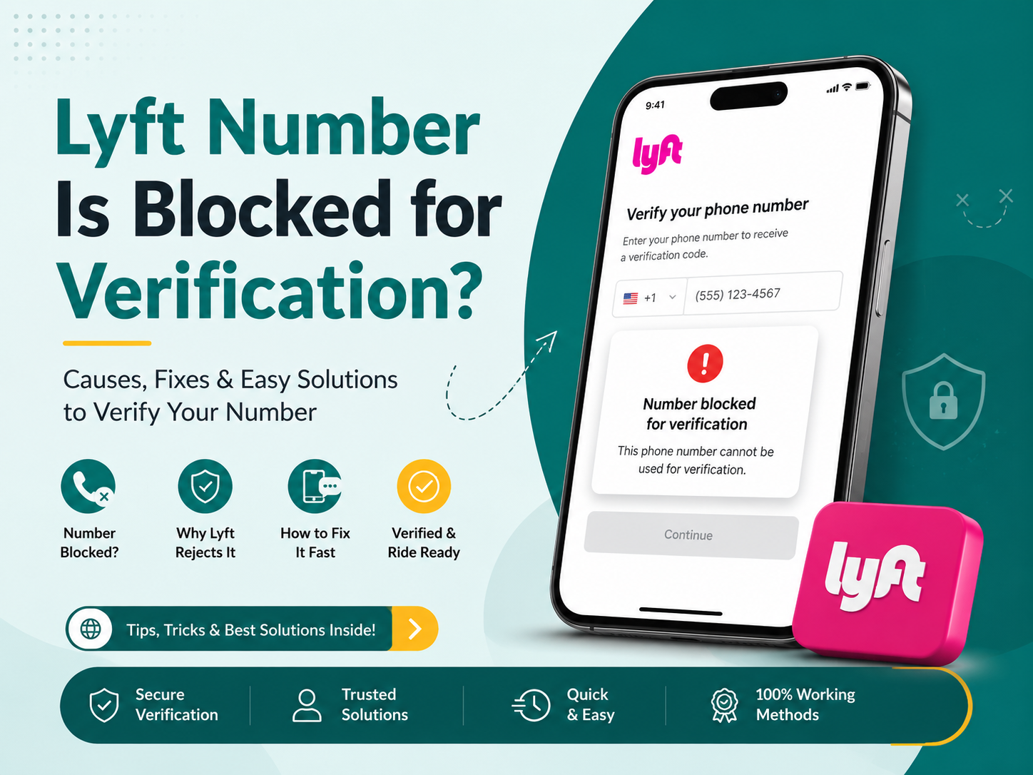 Wise number is blocked for verification