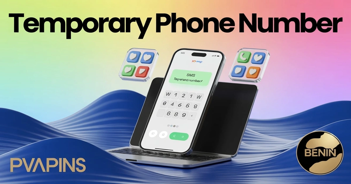 Verify BeReal in Benin Without SIM | Virtual Number
