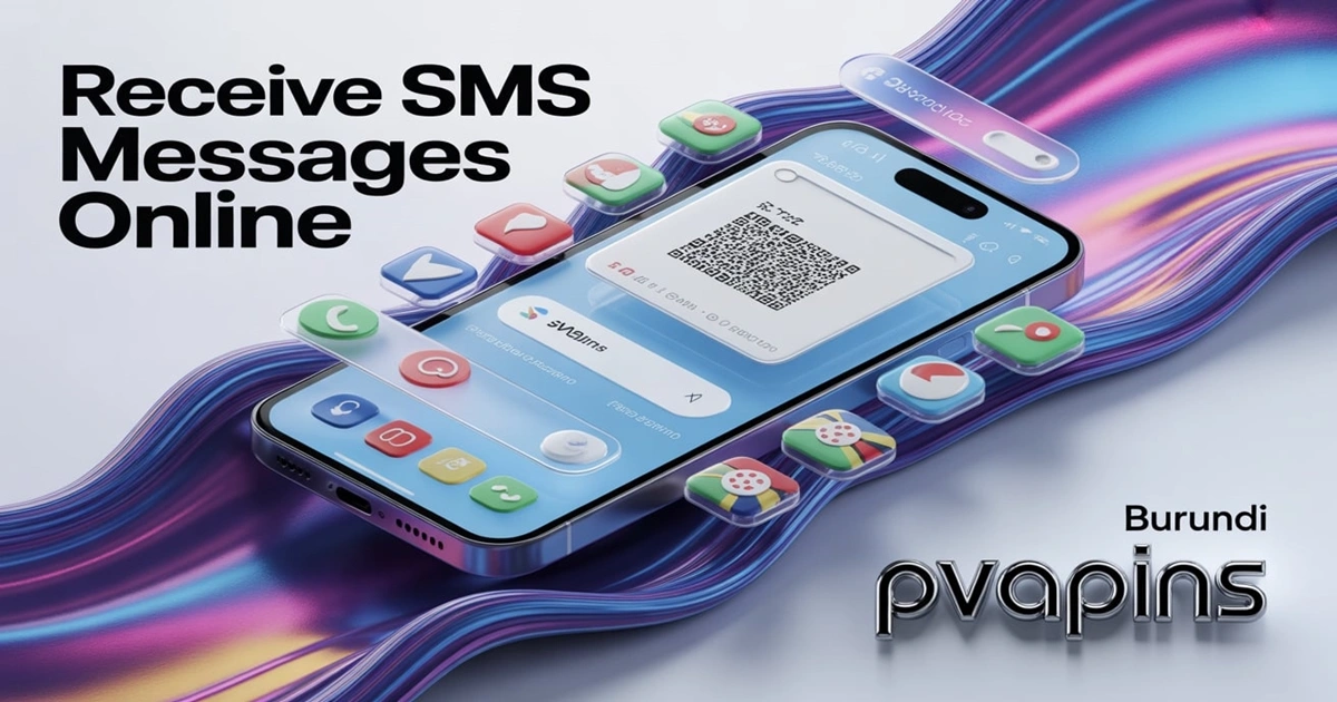 Quick Pixels SMS in Burundi | Virtual Numbers