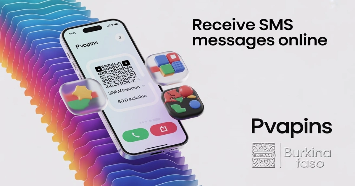 Receive Revolut OTP Online in BurkinaFaso Securely | PVAPins