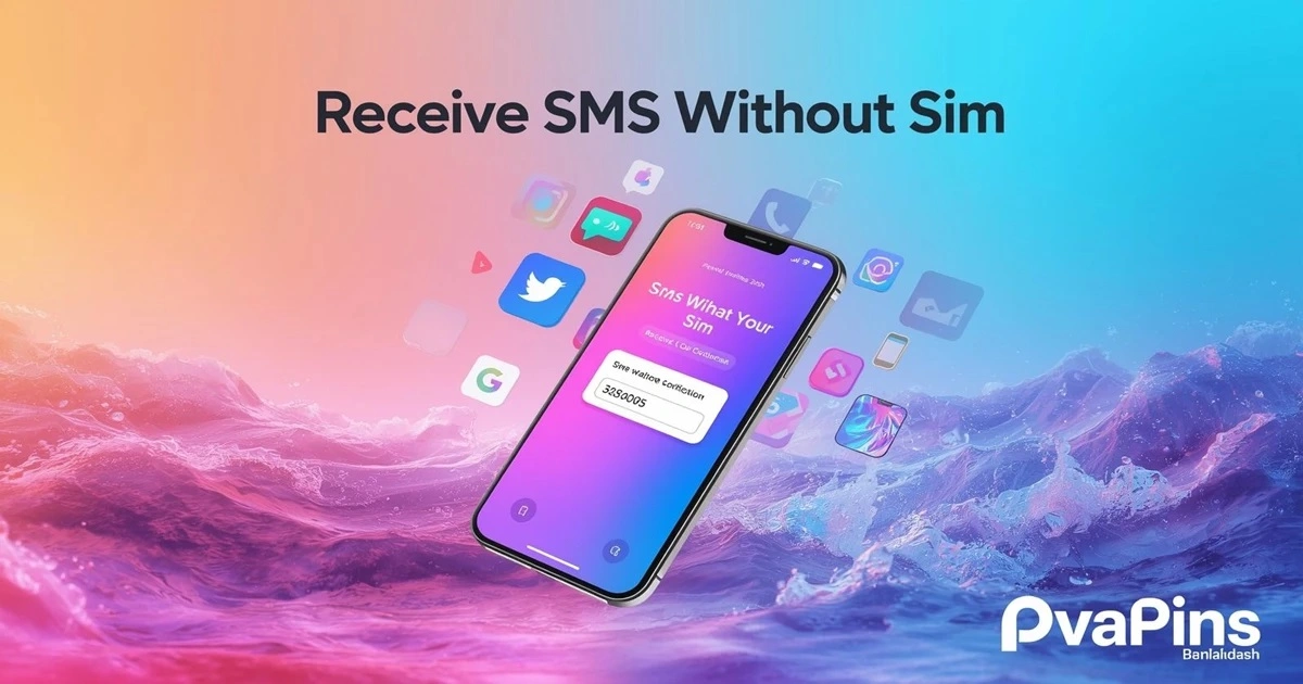 Verify Wechat in Bangladesh Without SIM | Virtual Number
