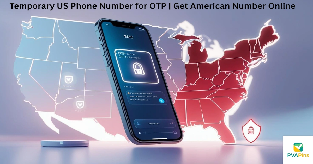 Disposable SMS Number USA – Get One Instantly